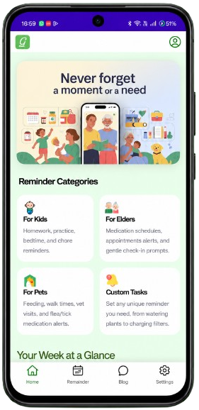 APP SCREENSHOTS