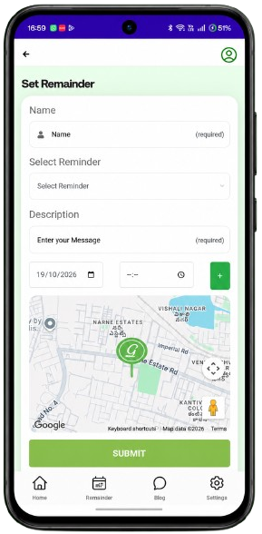 APP SCREENSHOTS